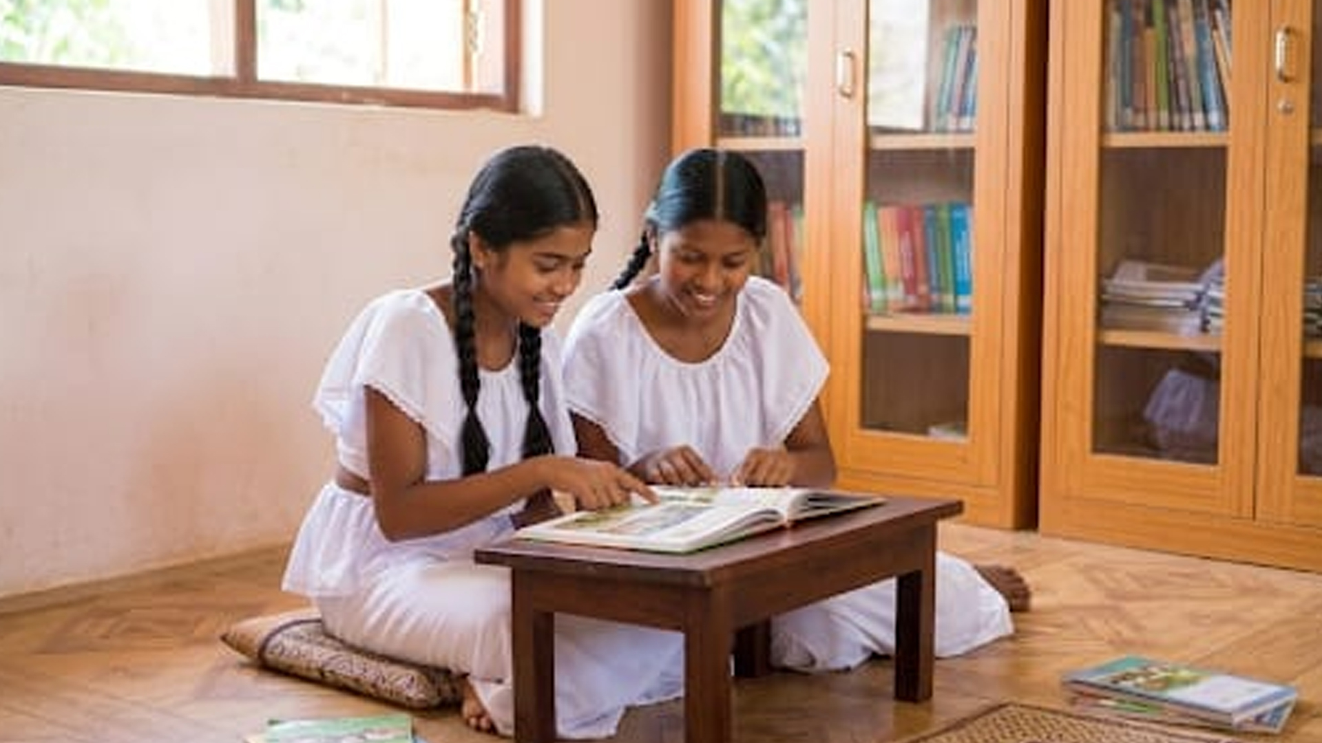 Dhamma School Image
